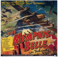 Póster de la película Memphis Belle 1944va