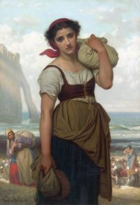 غسالة Merle Hugues من D Etretat