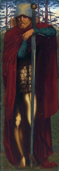 Meteyard Sidney Harold An Arthurian Knight