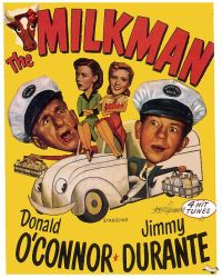 Lattaio 1950 poster del film