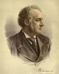 Millais John Everett John Everett Millais ca. 1888
