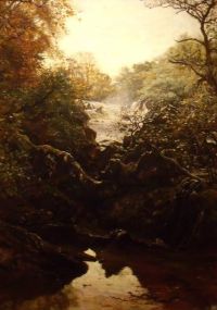 Millais John Everett Saint Martin S Summer 1878 canvas print