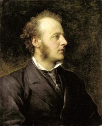 Millais John Everett Sir John Everett Millais 1. Bt 1871