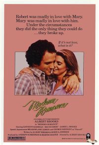 Poster del film Romance moderno 1981