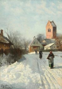 Monsted Peder Christmas Day