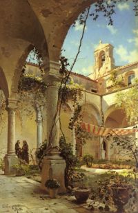 Monsted Das Kloster Taormina