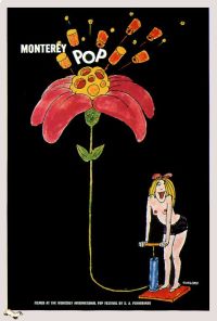 Affiche du film Monterey Pop 1969
