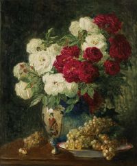 Montezin Pierre Bouquet De Fleurs