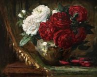 Montezin Pierre Roses 1910