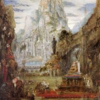 Moreau The Triumph Of Alexander The Great