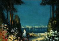 Mostyn Dorothy View Of Venice