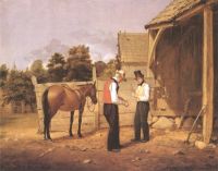 ماونت ويليام سيدني تجار الخيول