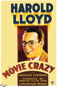 Locandina del film Crazy 1932