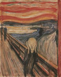 Munch Edvard The Scream