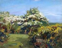 Munnings Alfred James Steps Farm Stoke By Nayland Suffolk Before 1951