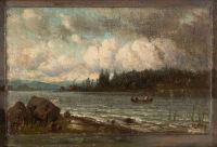 Munsterhjelm Hjalmar Landscape 2 canvas print