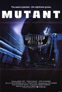 Mutant 2 영화 포스터 캔버스 프린트