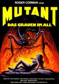 Affiche du film Mutant