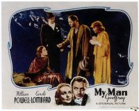 ملصق فيلم My Man Godfrey 1935