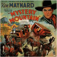 ملصق فيلم Mystery Mountain 1934