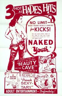 Naked Youth Beauty And The Cave Private Sexytary.jpg Affiche de film