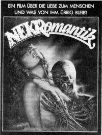 Affiche du film Nekromantik