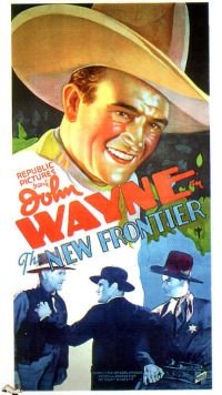 Poster del film New Frontier 1934va