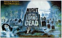 Póster de la película Night Living Dead 1968