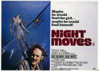 ملصق فيلم Night Moves 1975
