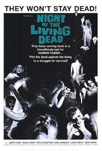 Póster de la película La noche de los muertos vivientes 2