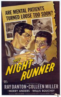 Póster de la película Night Runner 1957