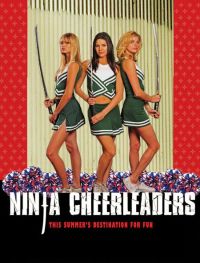 ملصق فيلم Ninja Cheerleaders