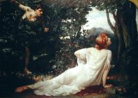Normand Ernest The Death Of Procris 1889