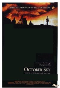 Locandina del film di ottobre 1999