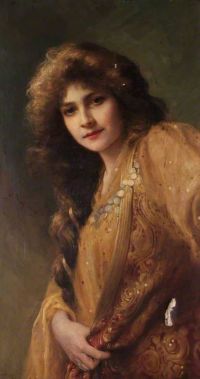 Für Beatrice Aglaie 1907 20