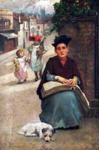 Offor Beatrice Blind Girl 1906 17