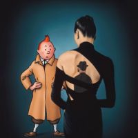 Ole Ahlberg Tintin - Hidden Inspector