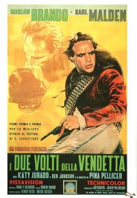 원 아이드 잭스 1962 스페인 영화 포스터