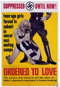 Poster del film Ordinato per amare 1960 stampa su tela