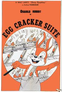 Oswald Egg Cracker Suite 1943 póster de película