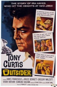 Locandina del film Outsider 1962