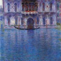 Palazzo 1 By Monet