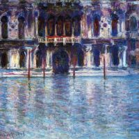 Palazzo 2 By Monet
