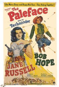 ملصق فيلم Paleface 1948