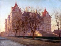Palmer Walter Launt New York State Capitol 1907