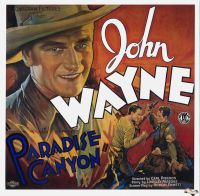 Affiche de film Paradise Canyon 1934