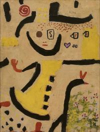 Paul Klee Un gioco per bambini 1939