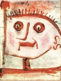 Paul Klee Una alegoría de la propaganda 1939