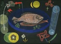 Paul Klee Around The Fish