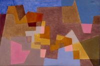 Paul Klee Berbrückung 1935